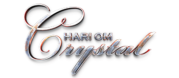 Hariom Crystal Logo