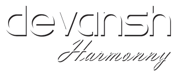 Devansh Logo