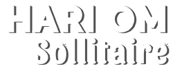 Hariom Sollitaire Logo